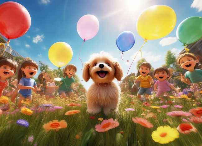 小狗儿童故事3-6岁完整版、儿歌小狗的故事视频