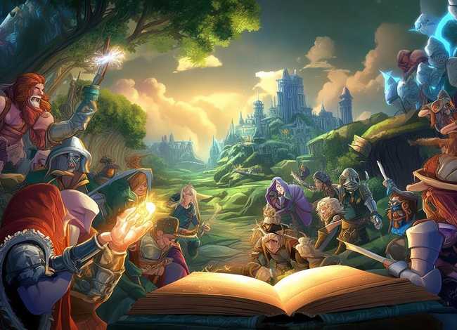 故事游戏 故事游戏有哪些