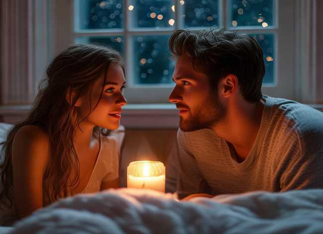 睡前故事爱情故事感人有声，感人的睡前爱情故事