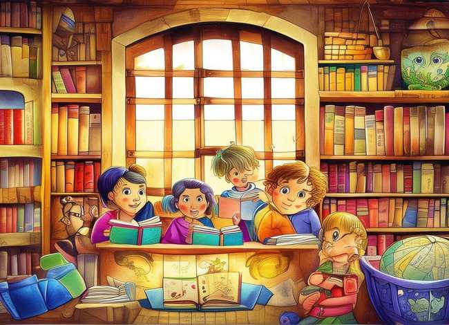 中外经典儿童故事在线阅读（中外儿童文学经典阅读杂志）