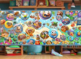 儿童早教故事大全免费听简单，幼儿早教故事视频大全100首