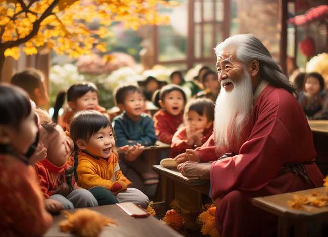 重阳节的幼儿小故事、给幼儿园小朋友讲重阳节的故事 重阳节的幼儿小故事、给幼儿园小朋友讲重阳节的故事