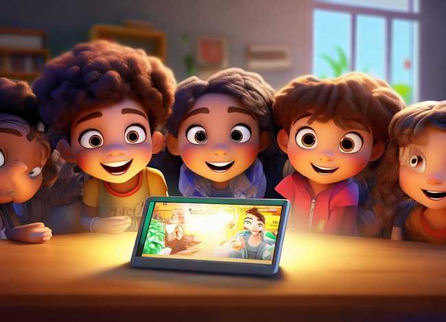 四年级小朋友故事大全 - 四年级小朋友故事大全视频