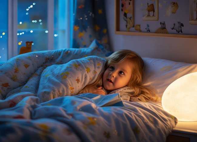 宝贝睡前故事免费在线听 - 小宝贝睡前故事在线聆听