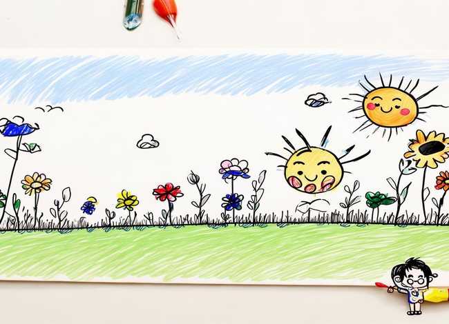 儿童素描图片简单(儿童素描图片简单画法) 儿童素描图片简单(儿童素描图片简单画法)