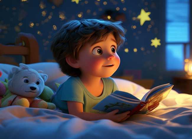 七岁七岁六周儿童睡前故事 - 七岁小孩的睡前故事 七岁七岁六周儿童睡前故事 - 七岁小孩的睡前故事