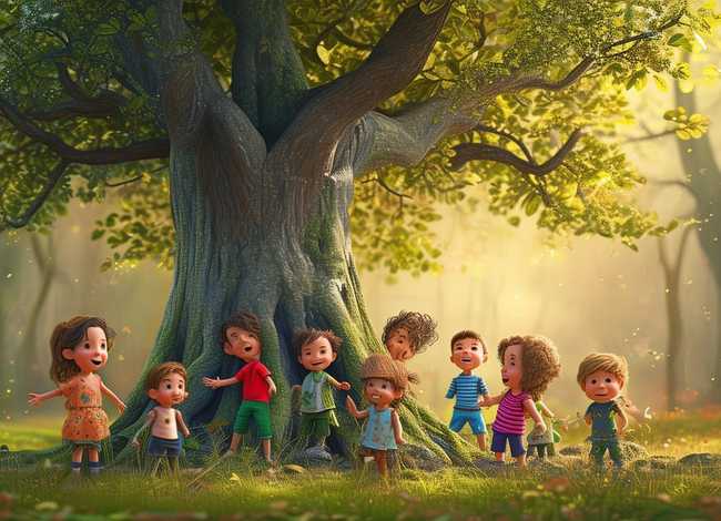 儿童故事8(少儿故事8岁) 儿童故事8(少儿故事8岁)