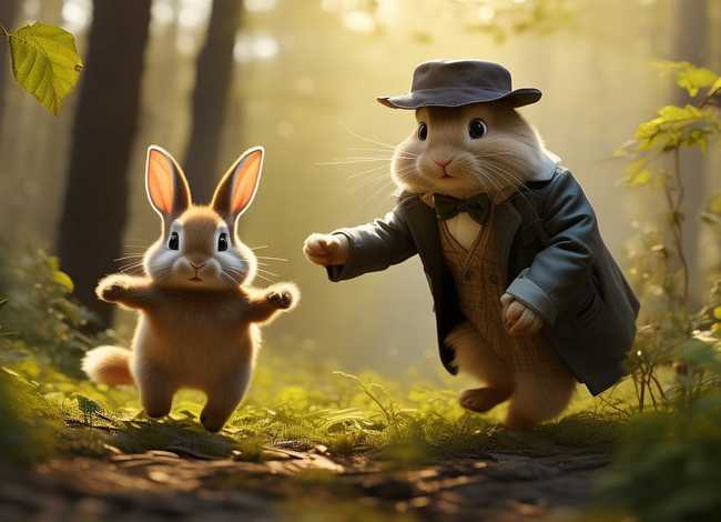 逃家小兔故事绘本故事（逃家小兔故事绘本介绍）