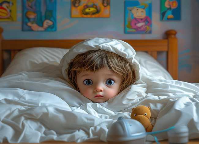 一个关于尿床故事，一个关于尿床故事的电视剧