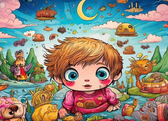 七岁小孩故事大全文字版（七岁小孩故事大全文字版视频）