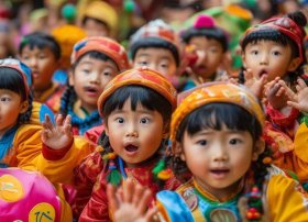 儿童成语故事表演视频 - 幼儿成语故事表演视频