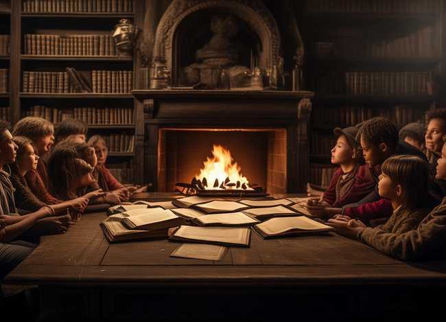 小故事听听；听小故事大全