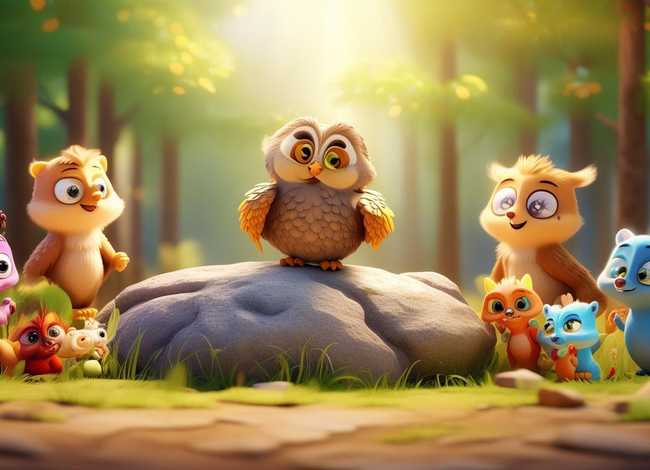 适合中班小朋友的故事(适合幼儿园中班小朋友讲的小故事) 适合中班小朋友的故事(适合幼儿园中班小朋友讲的小故事)