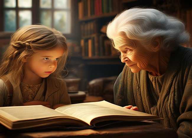 母亲的故事安徒生 母亲的故事安徒生主要内容