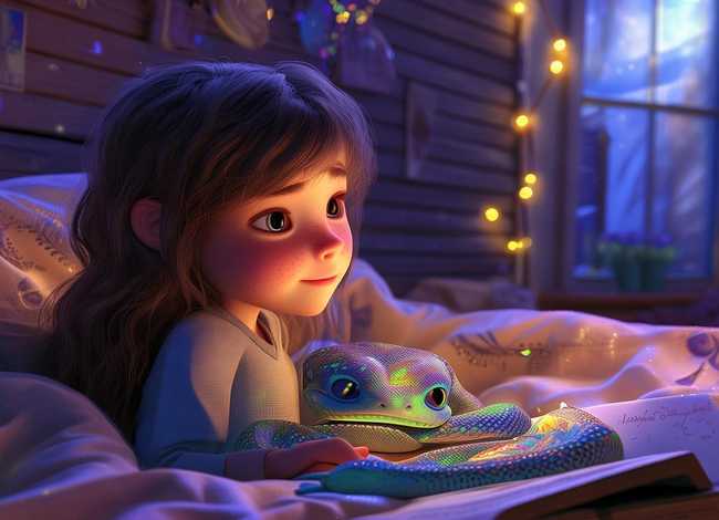 小蛇睡前故事、小蛇睡前故事大全