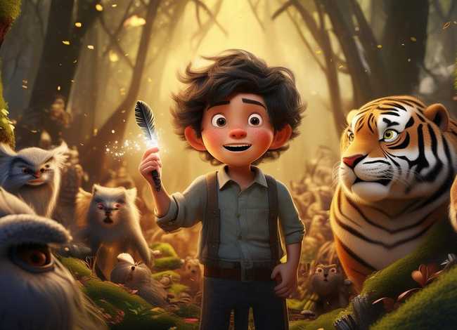 儿童神笔马良故事演讲 - 神笔马良故事演讲稿 儿童神笔马良故事演讲 - 神笔马良故事演讲稿