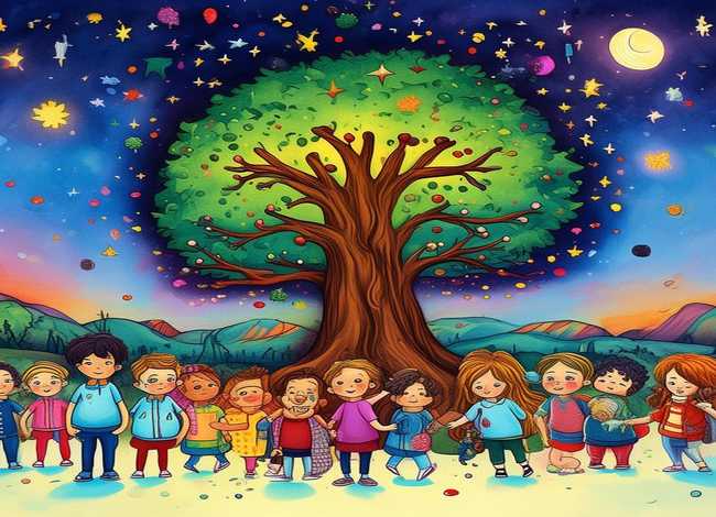 外国儿童故事ppt、国外幼儿故事