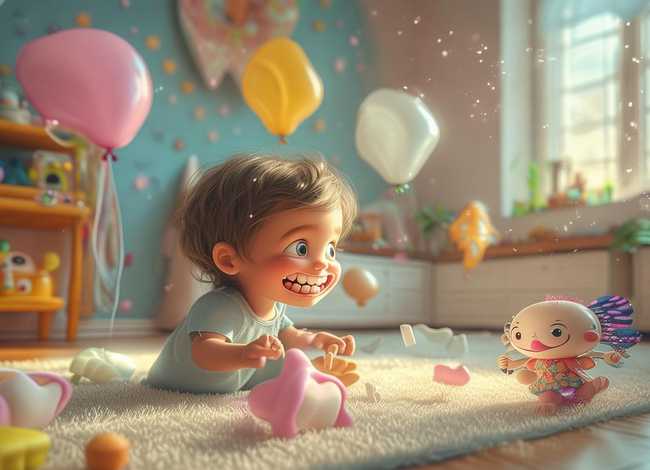 小孩换牙的故事 关于小孩换牙的故事