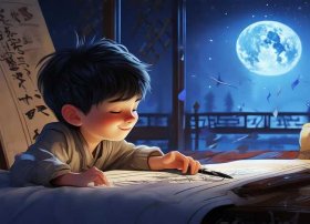 神笔马良正版睡前故事（神笔马良正版睡前故事在线听）