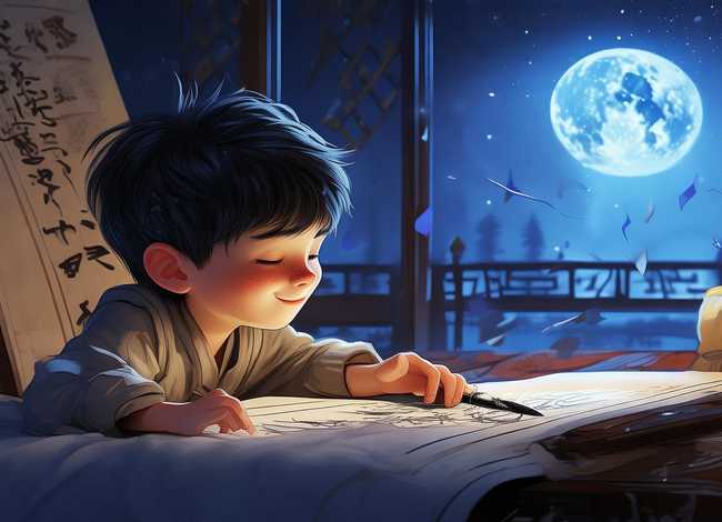 神笔马良正版睡前故事(神笔马良正版睡前故事在线听) 神笔马良正版睡前故事(神笔马良正版睡前故事在线听)