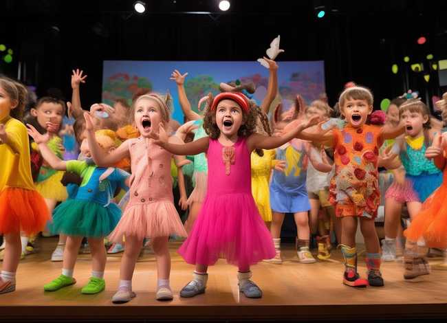 幼儿个人故事表演 - 幼儿个人故事表演节目