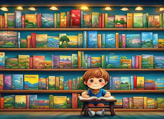 幼儿地理故事推荐 幼儿地理故事推荐书目