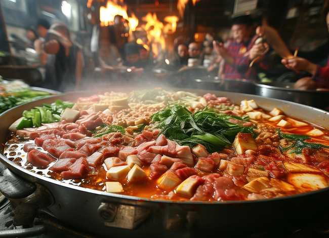 火锅讲故事 关于火锅故事 火锅讲故事 关于火锅故事