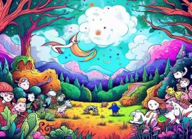 儿童长篇故事超长完整版（少儿长篇故事文字版）