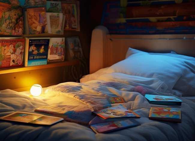 故事睡前儿童英文读物在线听 英文版睡前故事大全在线听