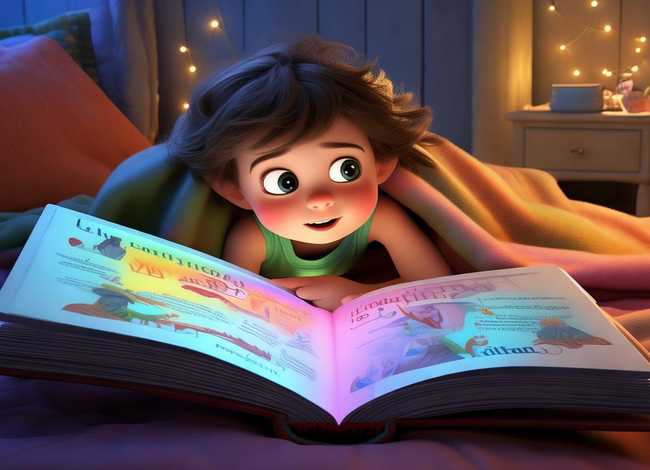 儿童故事大全 睡前免费阅读 儿童故事大全睡前免费阅读