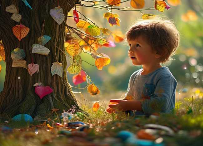 愿望树绘本故事读后感、愿望树绘本故事读后感一年级