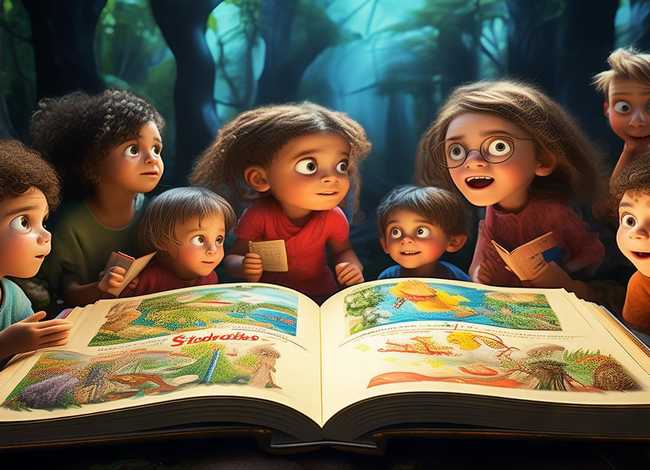 故事大全儿童文字版、儿童故事大全文字版本