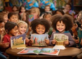 儿童故事打印免费 - 儿童故事电子版可打印免费