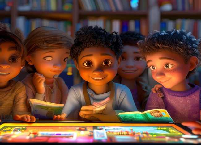 十岁儿童故事大全在线阅读，十岁以上故事大全