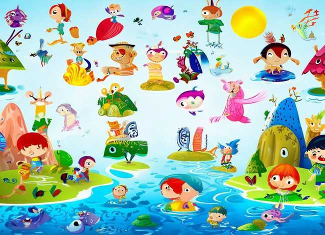 儿童长篇故事带拼音全文 - 儿童故事文字版长篇带拼音