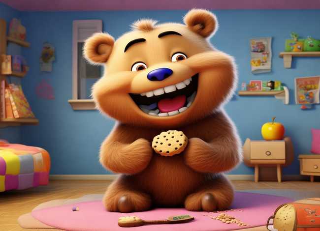 小熊不刷牙的幼儿故事 小熊不刷牙的幼儿故事内容