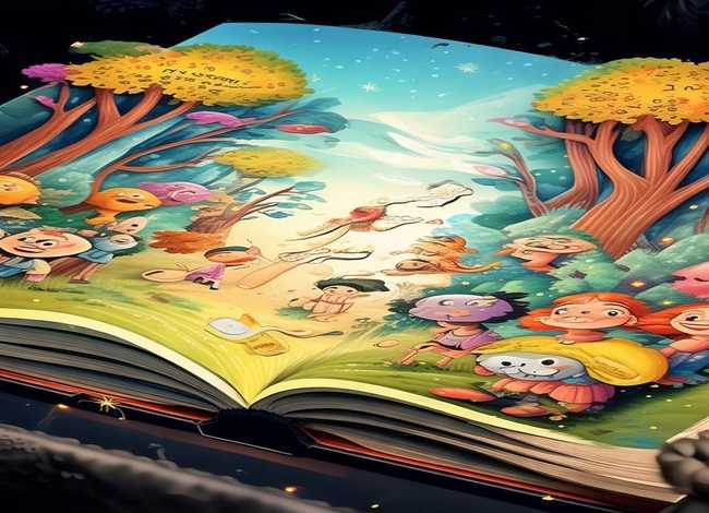 儿童绘本阅读带拼音故事；绘本故事带拼音文字版