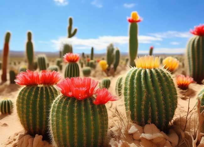 关于仙人掌的资料，关于仙人掌的资料有哪些