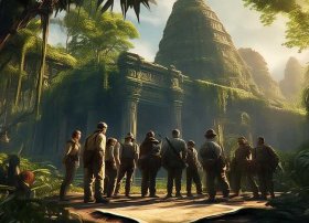 探险故事的书籍推荐（探险类的故事书）