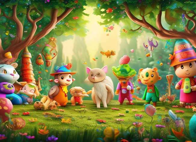 儿童版故事3-6岁完整版 儿童故事3-6岁完整版免费