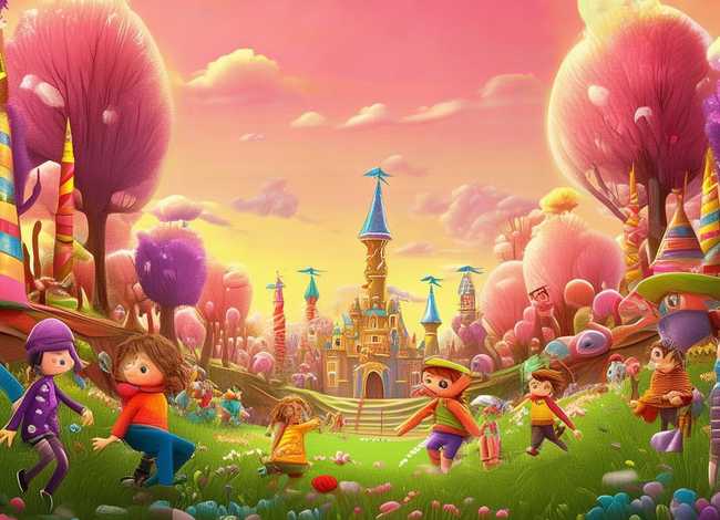 儿童故事动画视频童话故事 儿童童话故事儿童动画小视频