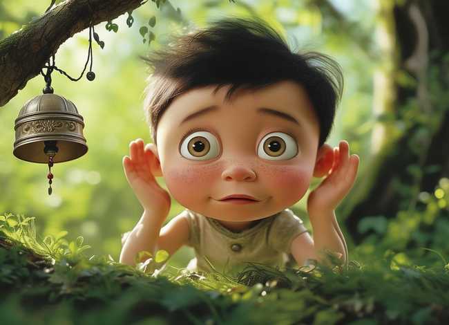 儿童成语故事100篇掩耳盗铃 成语故事大全100篇掩耳盗铃