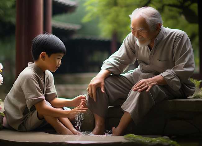 孝子的故事有哪些故事的名字，孝子的故事有哪些故事的名字和含义