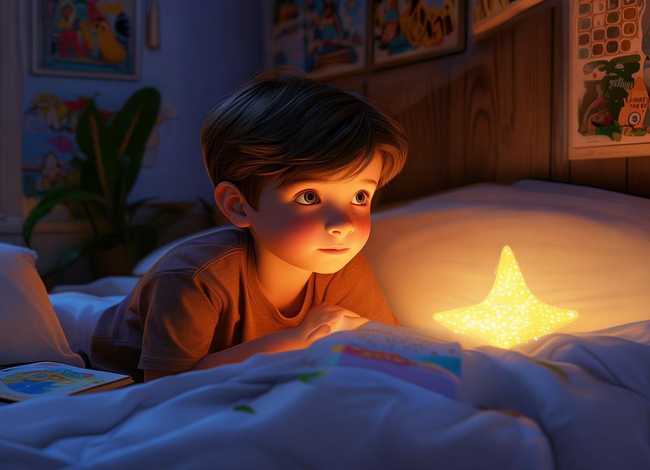 七岁小孩故事、七岁小孩故事大全睡前故事