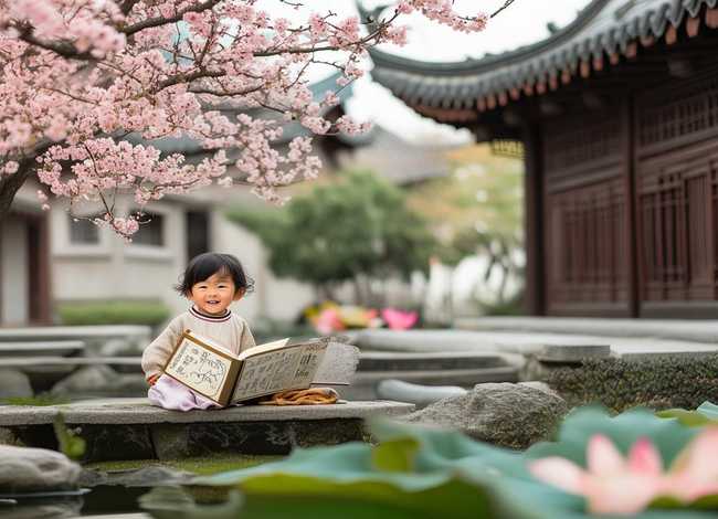 中国古典儿童故事书 中国古典儿童文学作品