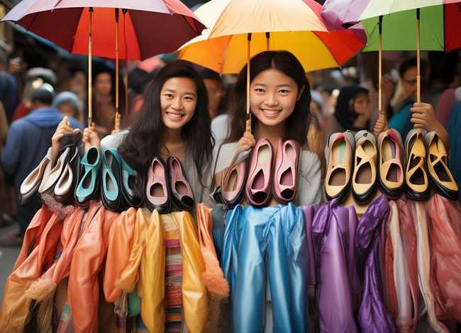 两个女儿卖鞋和伞的故事,两个女儿卖鞋和伞的故事视频 两个女儿卖鞋和伞的故事,两个女儿卖鞋和伞的故事视频