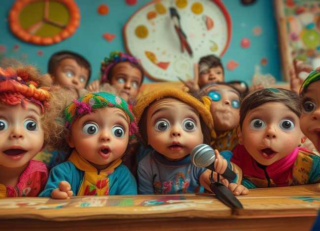 儿童故事比赛选故事3分钟内，幼儿故事比赛3分钟