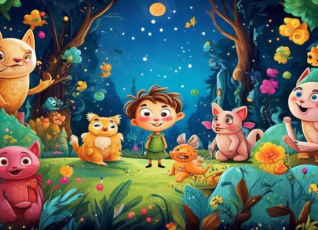 儿童故事特点及分析;儿童故事特征分析 儿童故事特点及分析;儿童故事特征分析