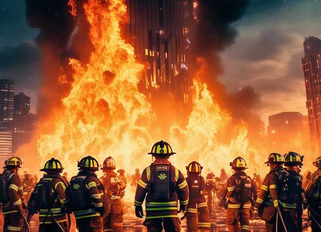 消防员的故事动画(消防员的故事动画视频) 消防员的故事动画(消防员的故事动画视频)