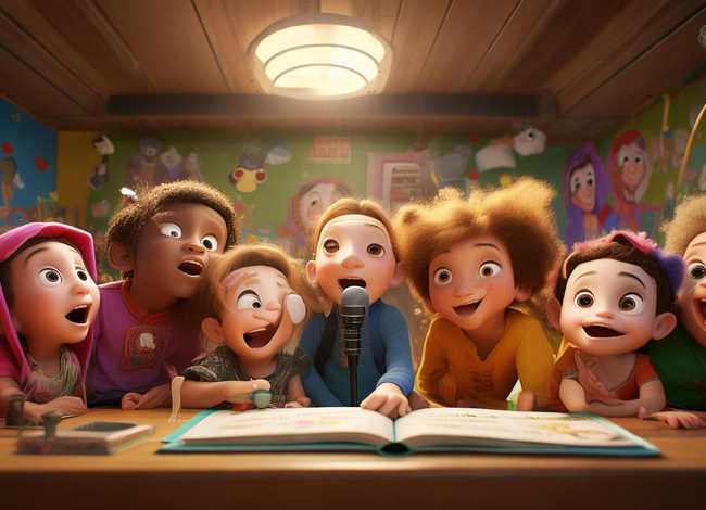 儿童小故事演讲视频 幼儿小故事演讲视频